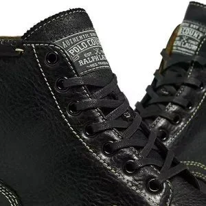 Polo Ralph Lauren | Shoes | New Polo Ralph Lauren Rl Army Bt  display picture 3